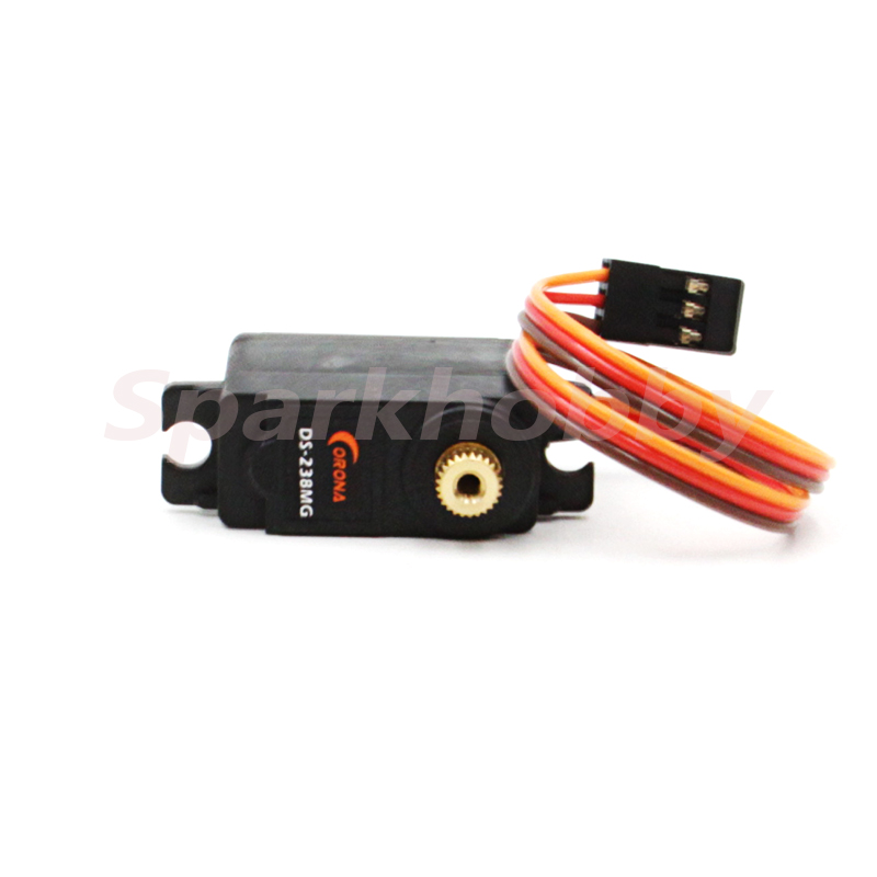 1PC/2PCS/4PCS Corona DS-238MGเ - Drone Ball Rc บทวิจารณ์และราคา