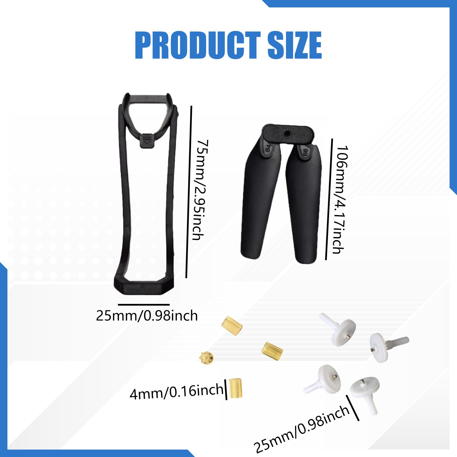ใบพัดเครื่องบินฝาครอบป้องกันแบ - Drone Rc Folding บทวิจารณ์และราคา