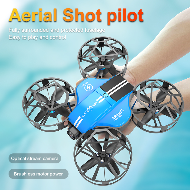 ใหม่ Mini Drone 812PRO อาชีพ H - Drone Rc Cable บทวิจารณ์และราคา