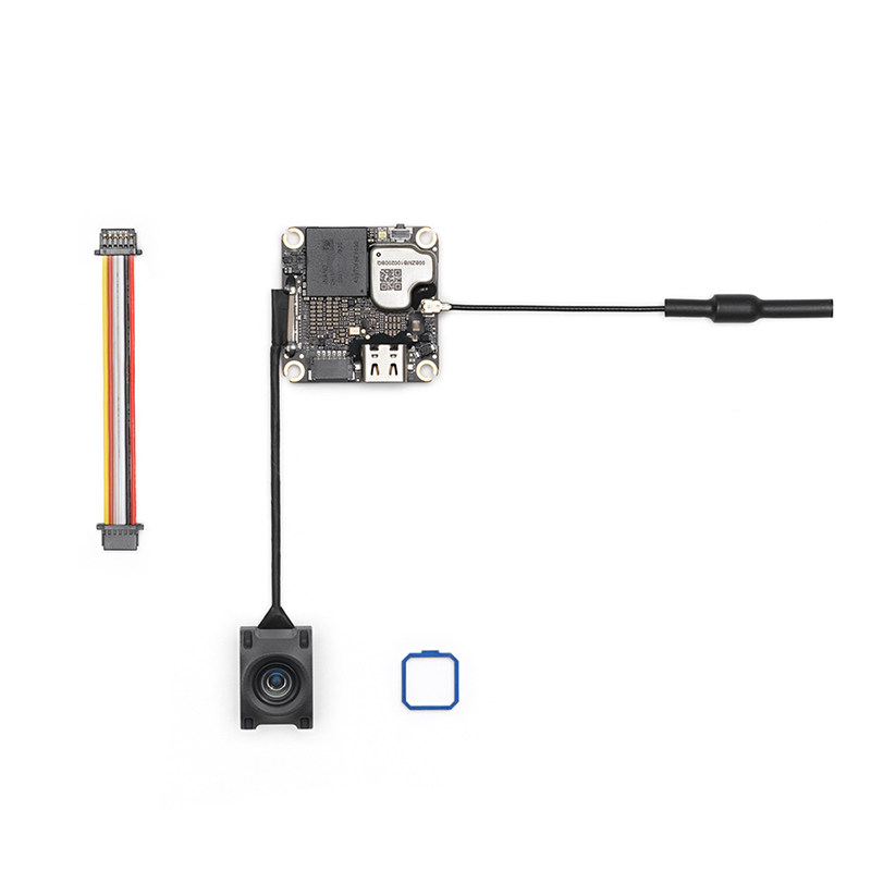 ชุดอุปกรณ์ FPV ระดับเรือธง DJI - Rc Airplane Drone บทวิจารณ์และราคา