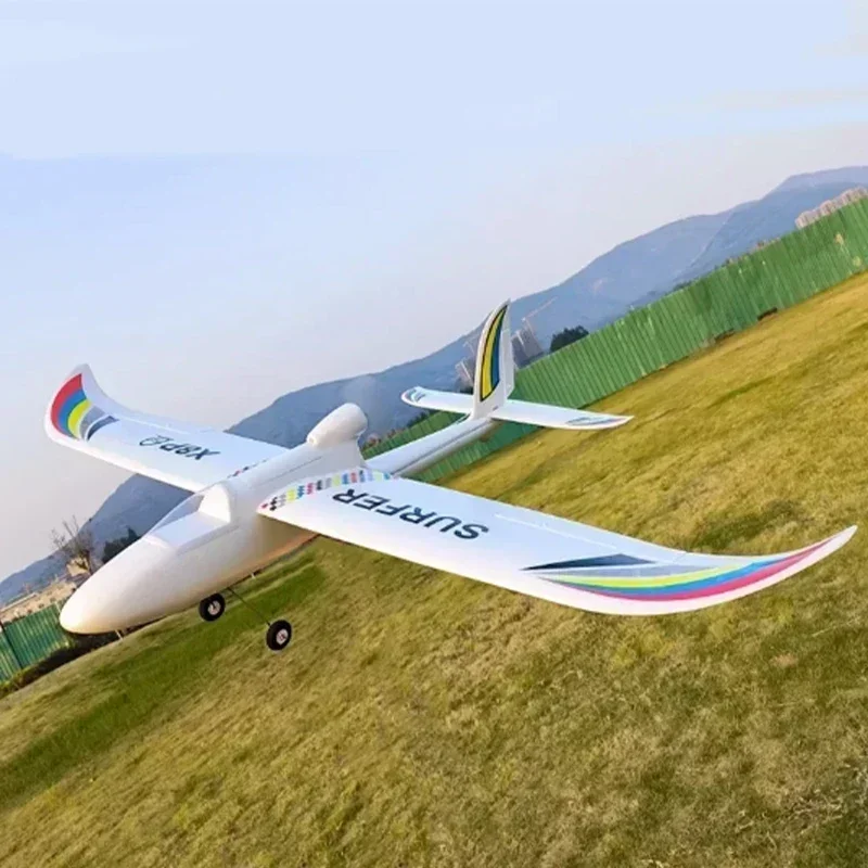 เครื่องบินบังคับวิทยุปีกกว้าง  - Rc Wing Glider บทวิจารณ์และราคา