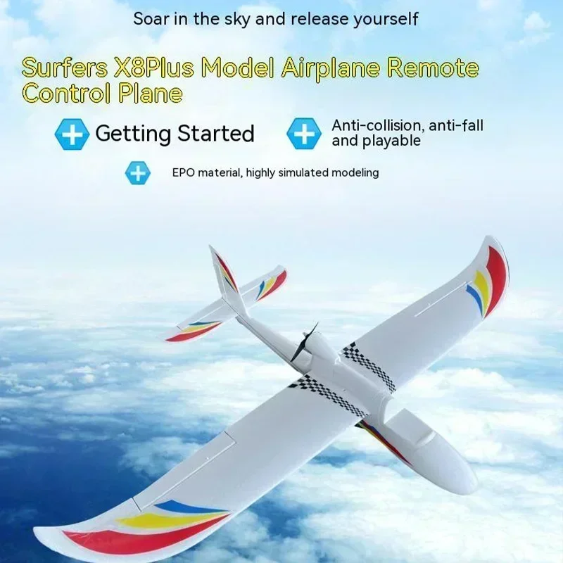 เครื่องบินบังคับวิทยุปีกกว้าง  - Rc Wing Glider บทวิจารณ์และราคา