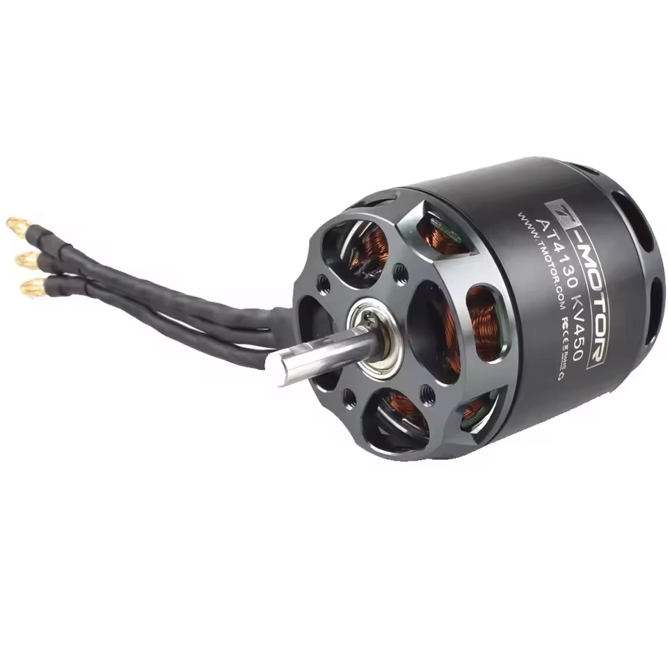 มอเตอร์ไฟฟ้า T-MOTOR AT4130 23 - Drone Rc Toy บทวิจารณ์และราคา