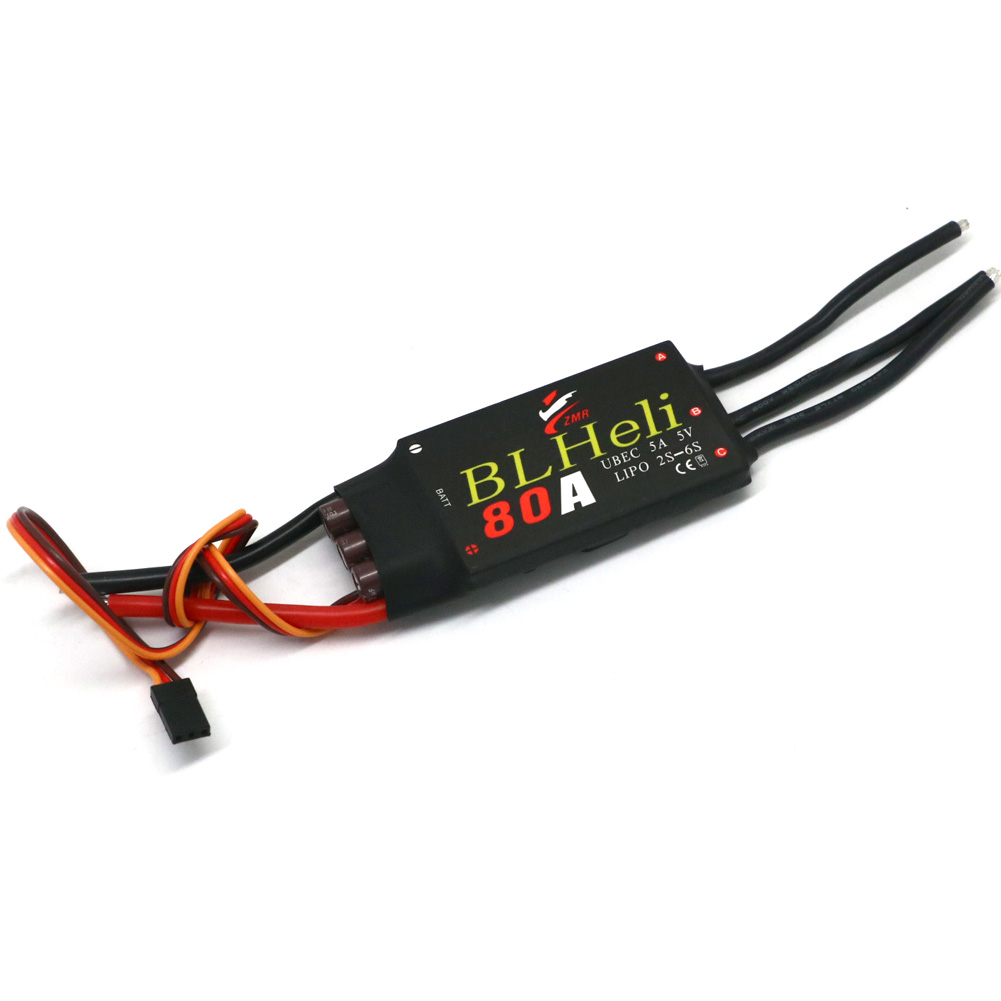 BLHeli Brushless ESC 80A 12A 2 - Rc Airplane Drone บทวิจารณ์และราคา