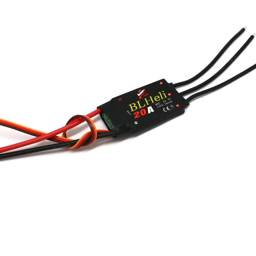 BLHeli Brushless ESC 80A 12A 2 - Rc Airplane Drone บทวิจารณ์และราคา