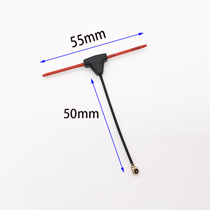 2.4G 2DBI T เสาอากาศ IPX1 สําห - Rc Airplane Drone บทวิจารณ์และราคา