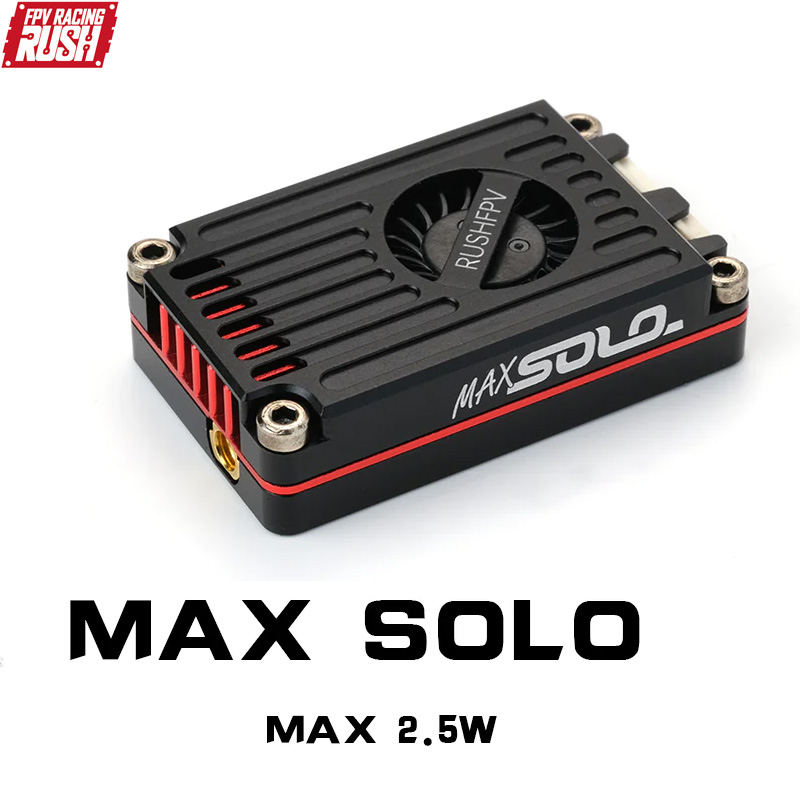 RUSHFPV TANK MAX SOLO 5.8GHz 2 - Rc Transmitter Drone บทวิจารณ์และราคา