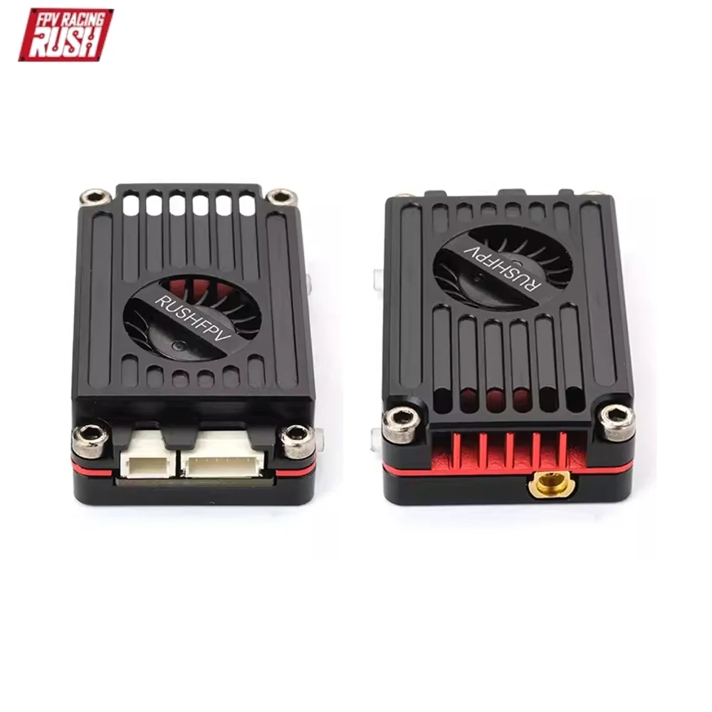 RUSHFPV TANK MAX SOLO 5.8GHz 2 - Rc Transmitter Drone บทวิจารณ์และราคา