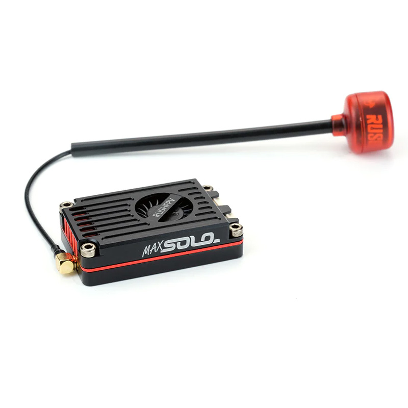 RUSHFPV TANK MAX SOLO 5.8GHz 2 - Rc Transmitter Drone บทวิจารณ์และราคา