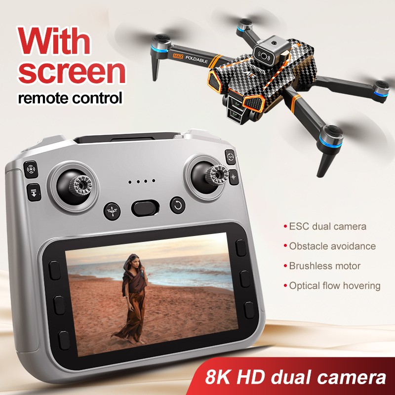 โดรน OnePlus A18 MAX กล้อง 8K  - Drone Rc Folding บทวิจารณ์และราคา